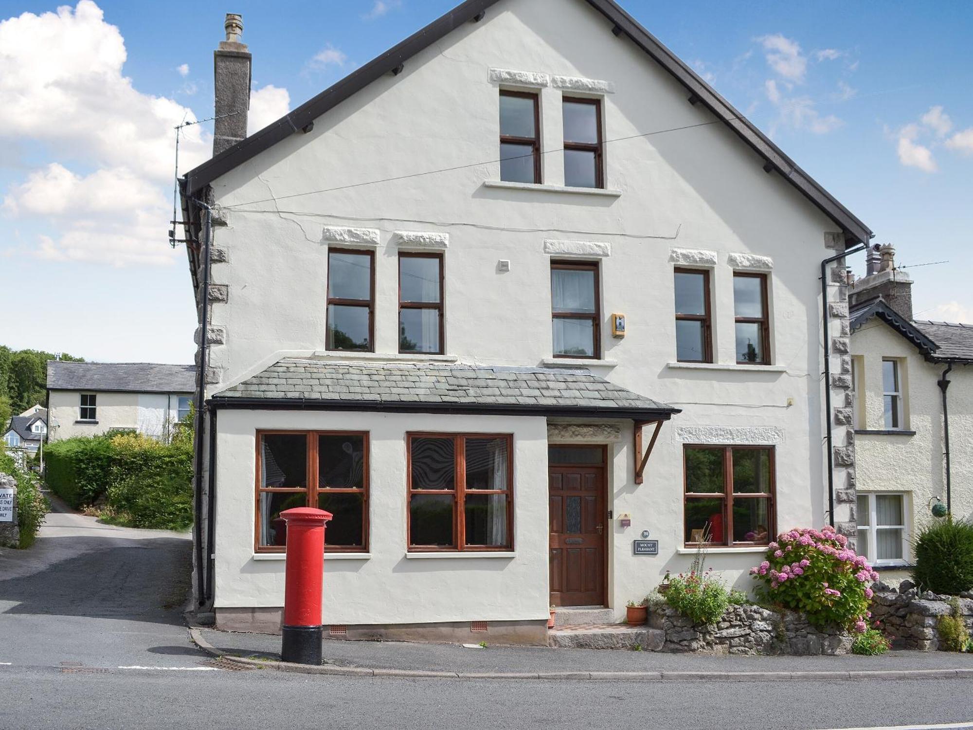 The Old Post Office Grange Fell Villa Eksteriør bilde